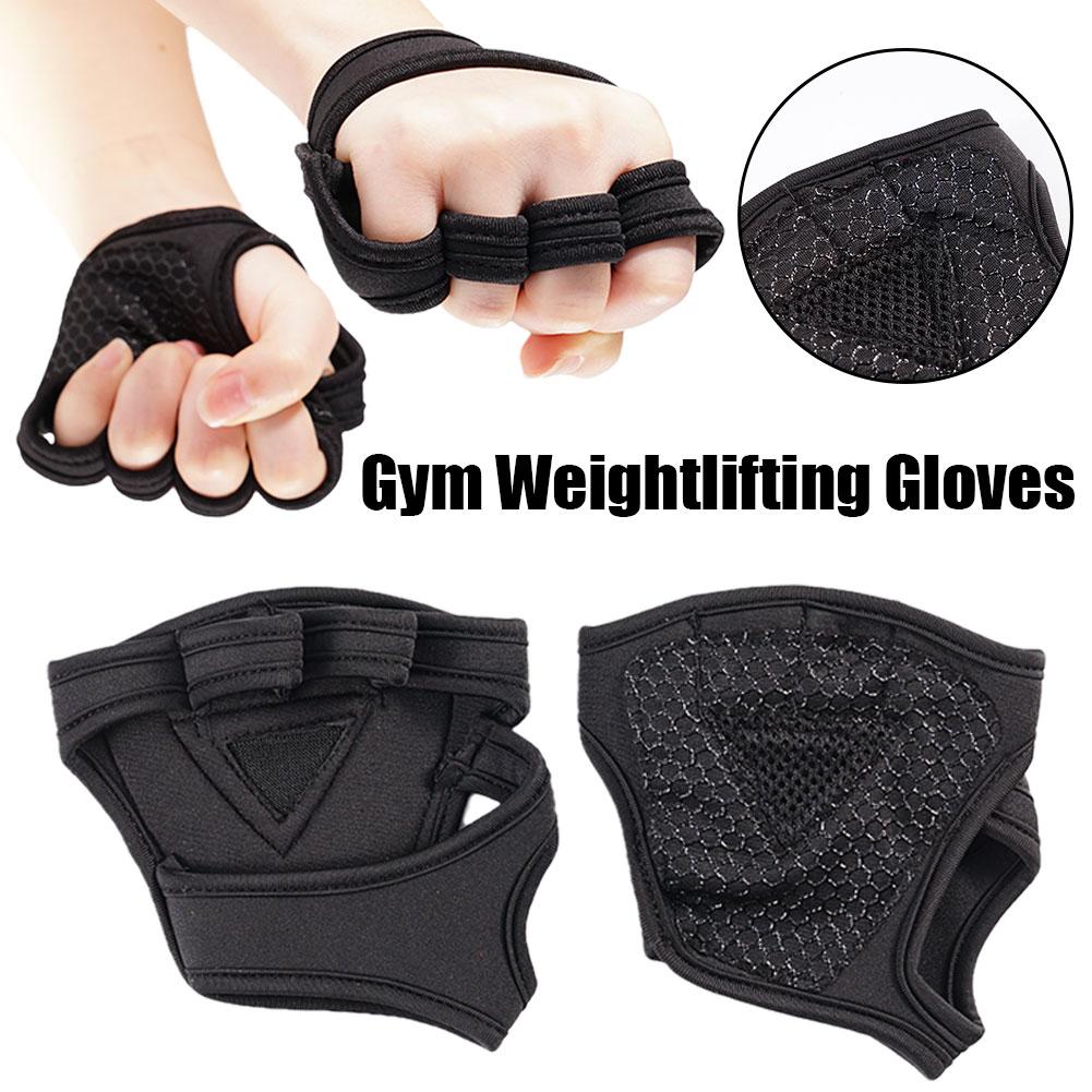 Workout Glove Gym - 손바닥 보호대 헬스 피트니스 장갑 보디빌딩