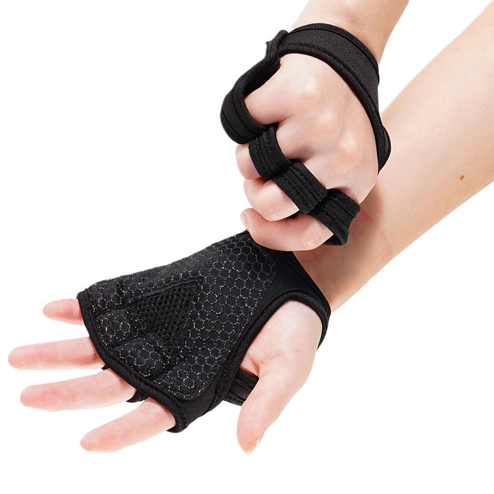 손바닥 보호대 헬스 피트니스 장갑 보디빌딩 패드 덤벨  - Workout Glove Gym 리뷰 및 가격