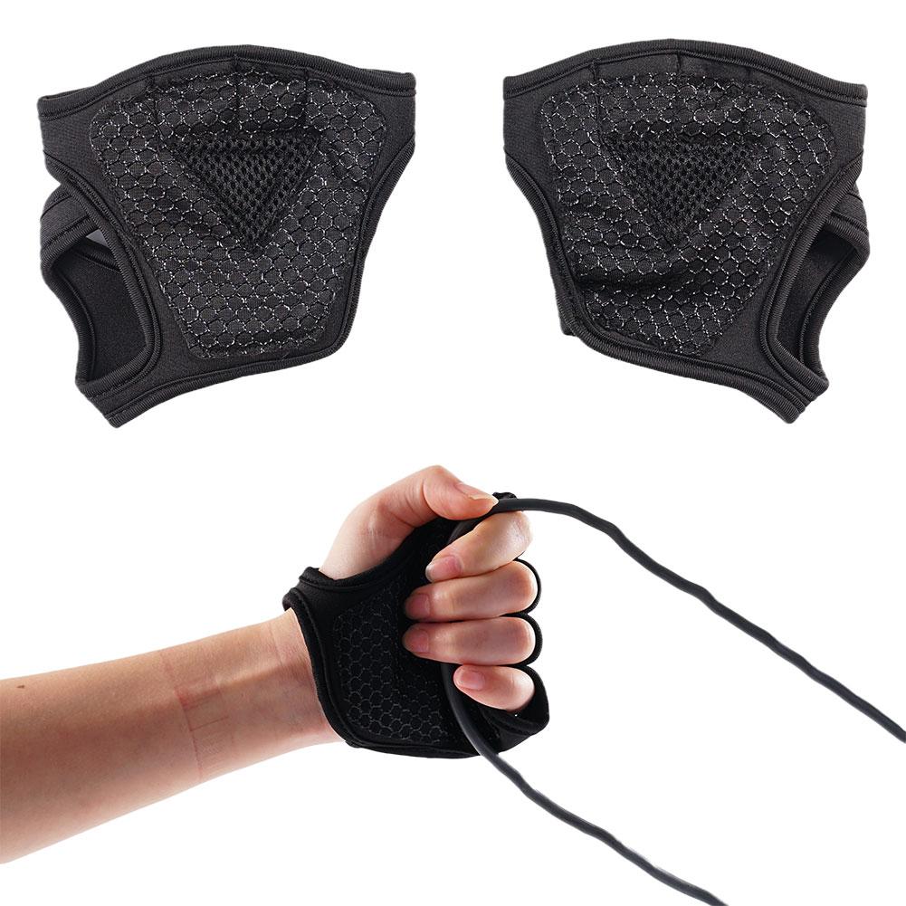 손바닥 보호대 헬스 피트니스 장갑 보디빌딩 패드 덤벨  - Workout Glove Gym 리뷰 및 가격