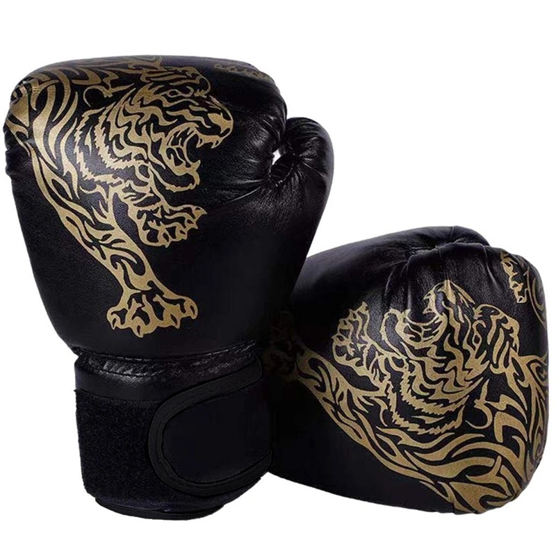 1 쌍 펀칭 훈련 운동 싸움 운동 장갑 성인 가죽 권투 - Workout Glove Gym 리뷰 및 가격