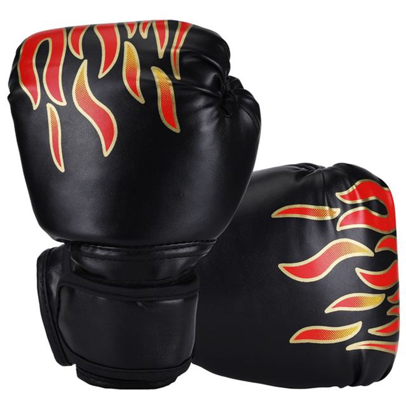 1 쌍 펀칭 훈련 운동 싸움 운동 장갑 성인 가죽 권투 - Workout Glove Gym 리뷰 및 가격