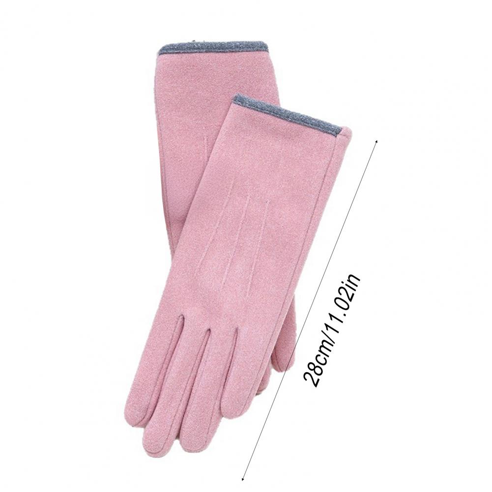 정전식 터치스크린 장갑, 여성용 겨울용 보온 장갑, 플 - Touchscreen Glove Capacitive 리뷰 및 가격