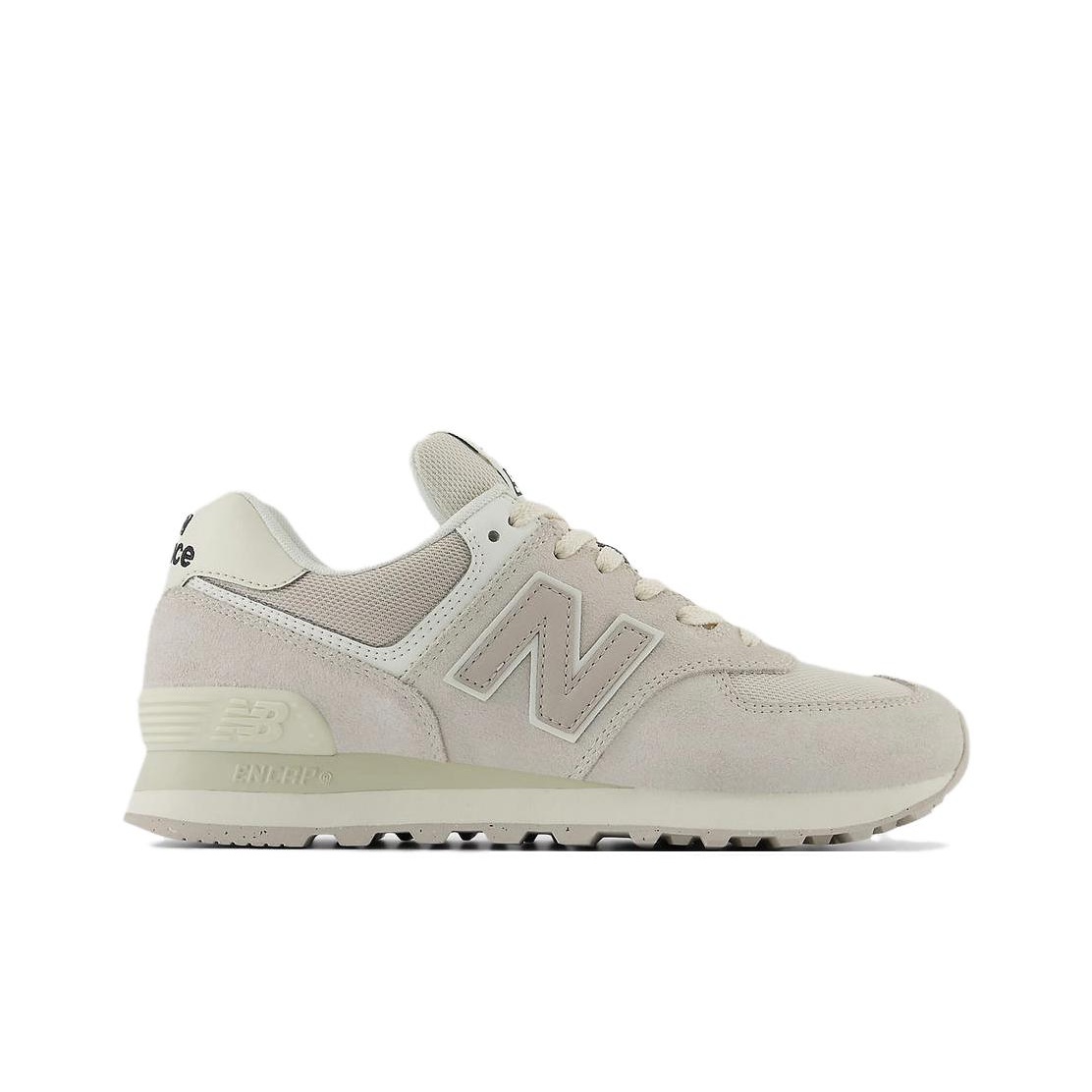 뉴발란스 NB 574 런닝화 여성용 로우탑 베이지 그레 - New Balance Shoes 574 리뷰 및 가격