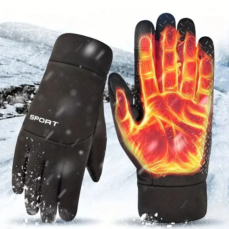 따뜻한 장갑 겨울 야외 스포츠 러닝 터치 스크린 체육관 - Magic Touch Glove 리뷰 및 가격