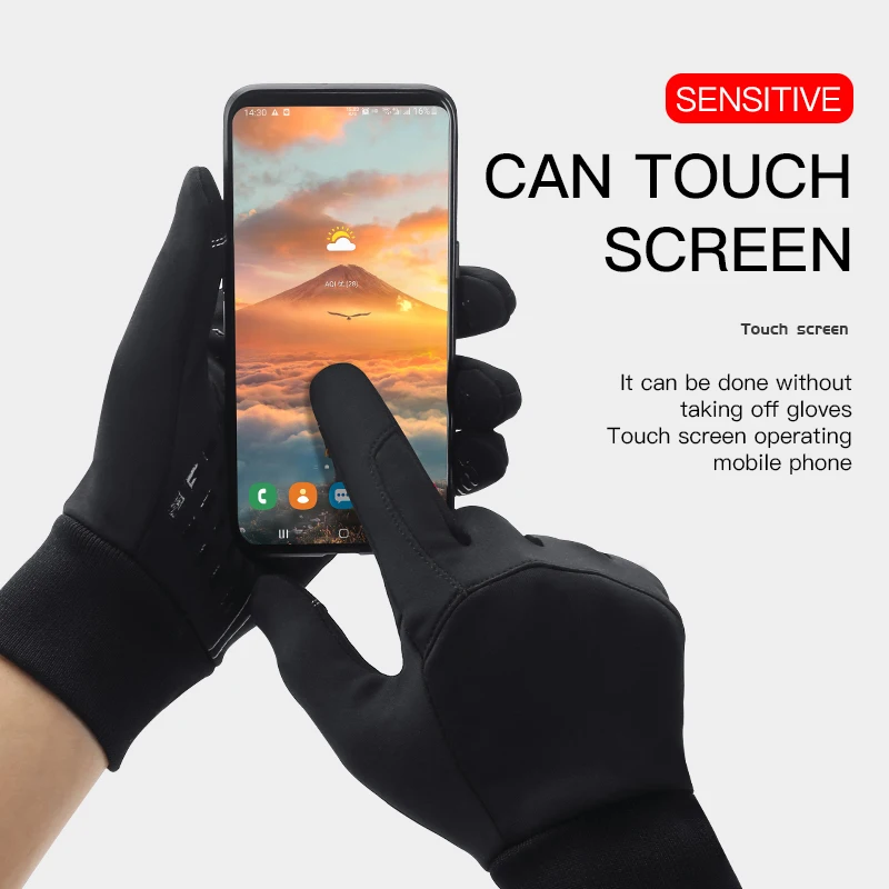 따뜻한 장갑 겨울 야외 스포츠 러닝 터치 스크린 체육관 - Magic Touch Glove 리뷰 및 가격